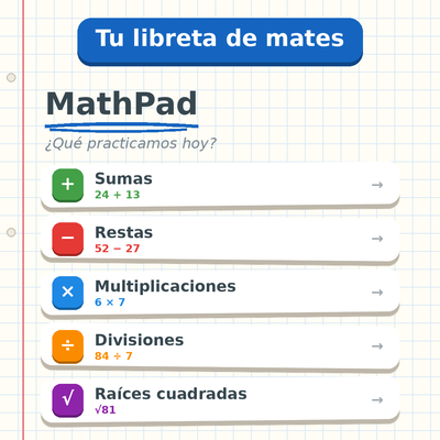 Muchas formas de practicar